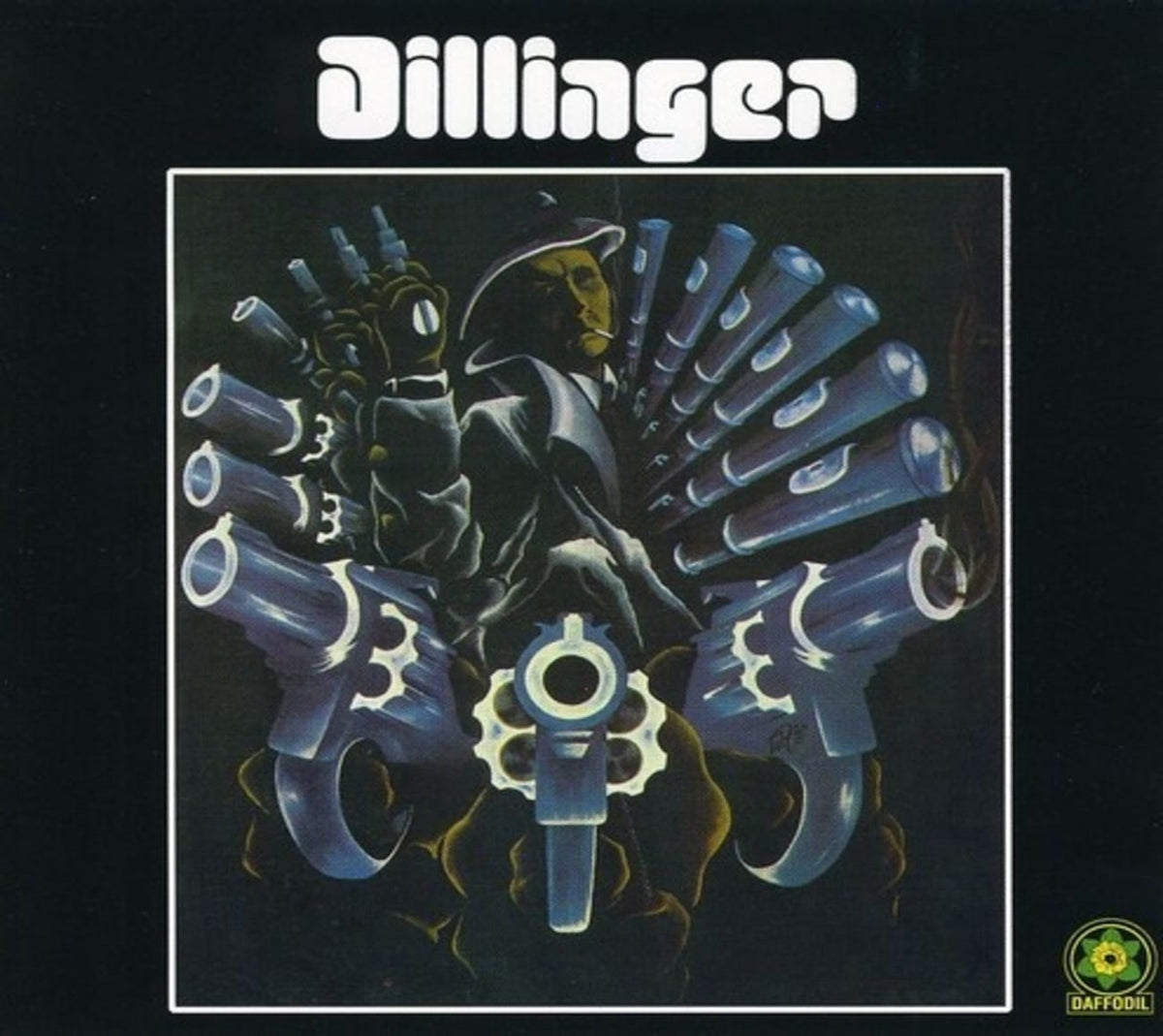 Dillinger - Dillinger (reissue) - [CD]