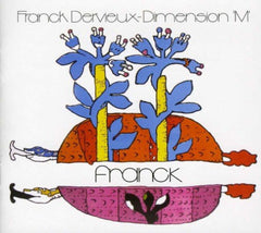 Frank Dervieux - Dimension M [Import] - [CD]