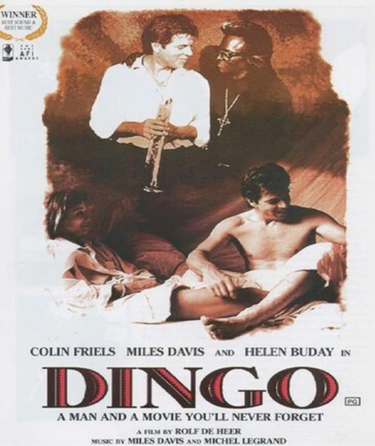 Dingo [Import] - [Blu-ray]