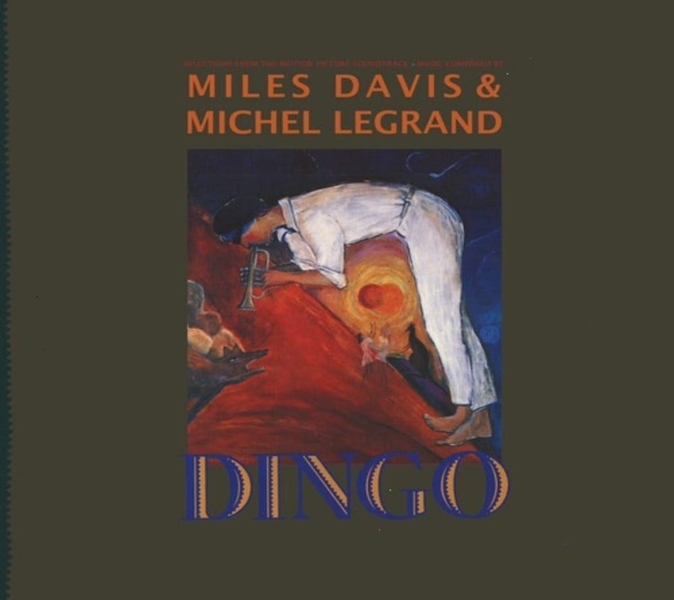 Miles Davis / Michel Legrand - Dingo: Selections From The Motion Picture Soundtrack - [CD]