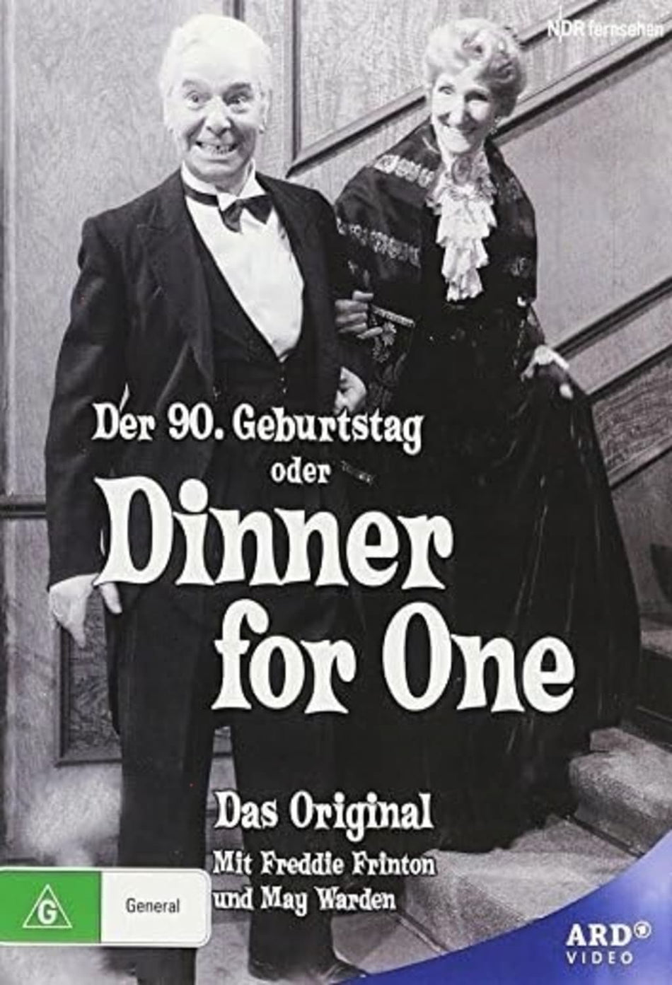 Dinner for One - [DVD]
