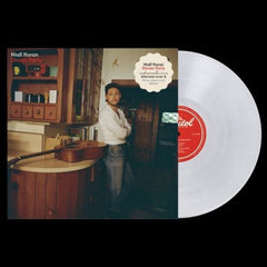 Niall Horan - Dinner Party [Explicit Content] - (Parental Advisory Explicit Lyrics, Indie Exclusive, Clear , Alternate Cover) - [Vinyl]