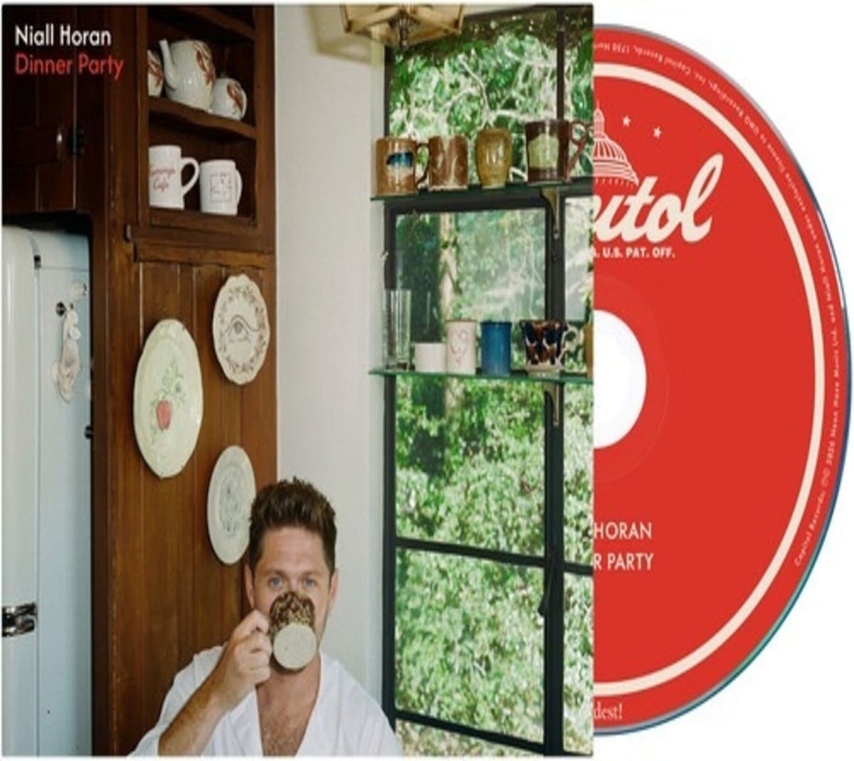 Niall Horan - Dinner Party [Explicit Content] - (Parental Advisory Explicit Lyrics) - [CD]