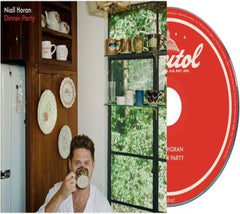 Niall Horan - Dinner Party [Explicit Content] - (Parental Advisory Explicit Lyrics) - [CD]