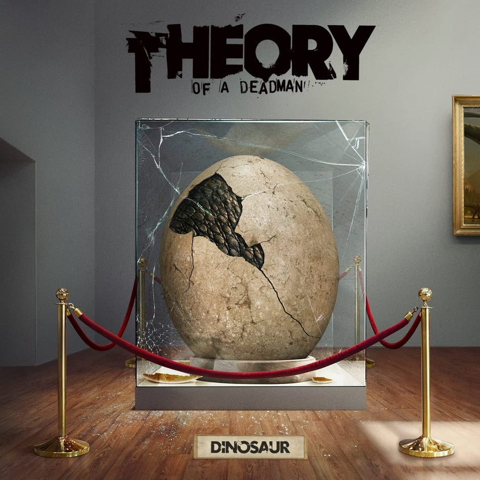 Theory of a Deadman - Dinosaur - [Vinyl]