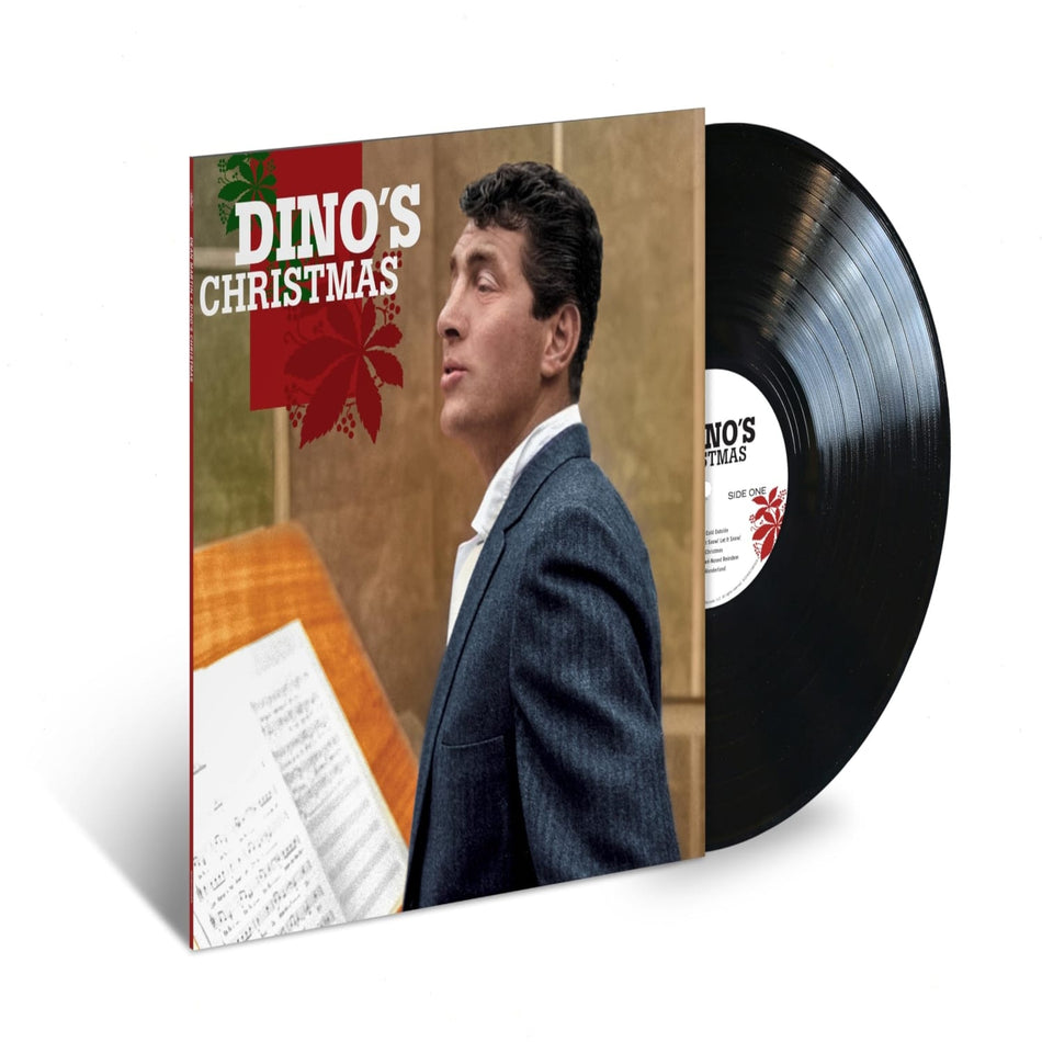 Dean Martin - Dino's Christmas - [Vinyl]