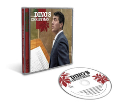 Dean Martin - Dino's Christmas - [CD]