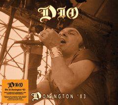 Dio - Dio At Donington '83 - [CD]