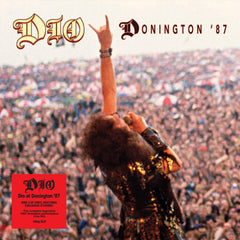 Dio - Dio At Donington '87 - (180 Gram Vinyl, Gatefold LP Jacket, Etched) - [Vinyl]