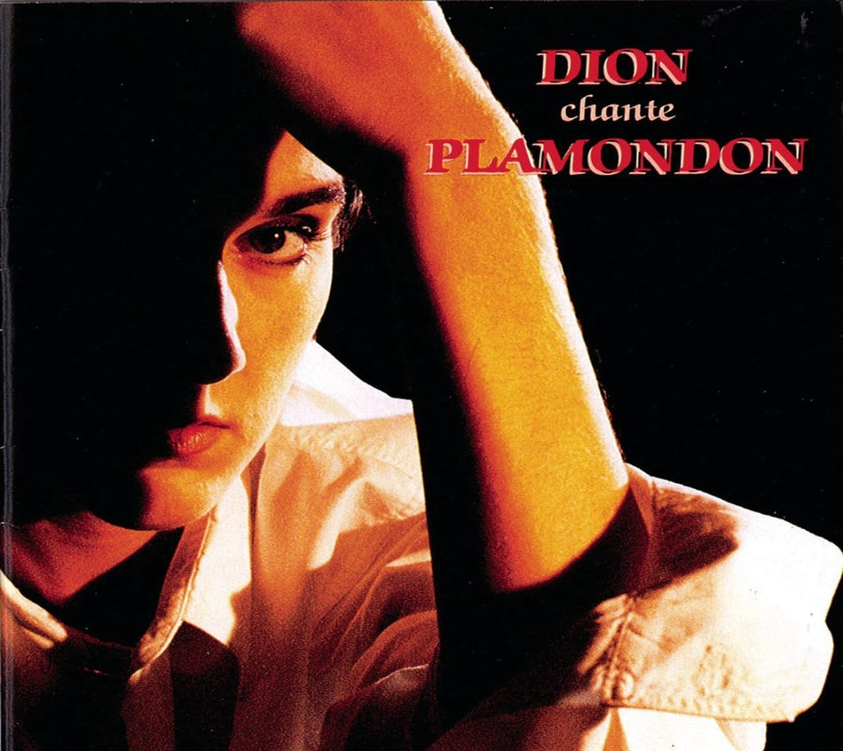 Celine Dion - Dion Chante Plamondon [Import] - [CD]