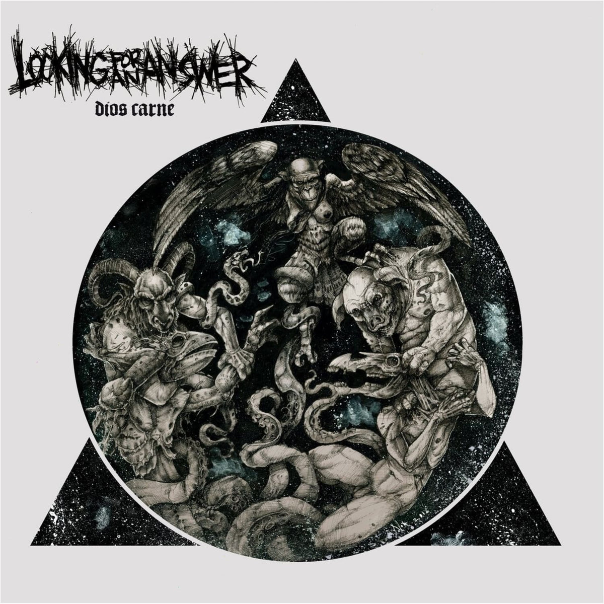 Looking For An Answer - DIOS CARNE - [Vinyl]