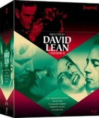 Directed by David Lean, Volume Two (1949-1955) [Import] - [Blu-ray]