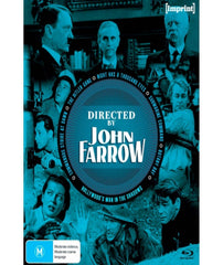 Directed by John Farrow (1942-1953) - [Blu-ray]
