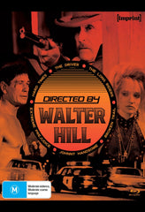 Directed by Walter Hill (1975-2006) - [Blu-ray]