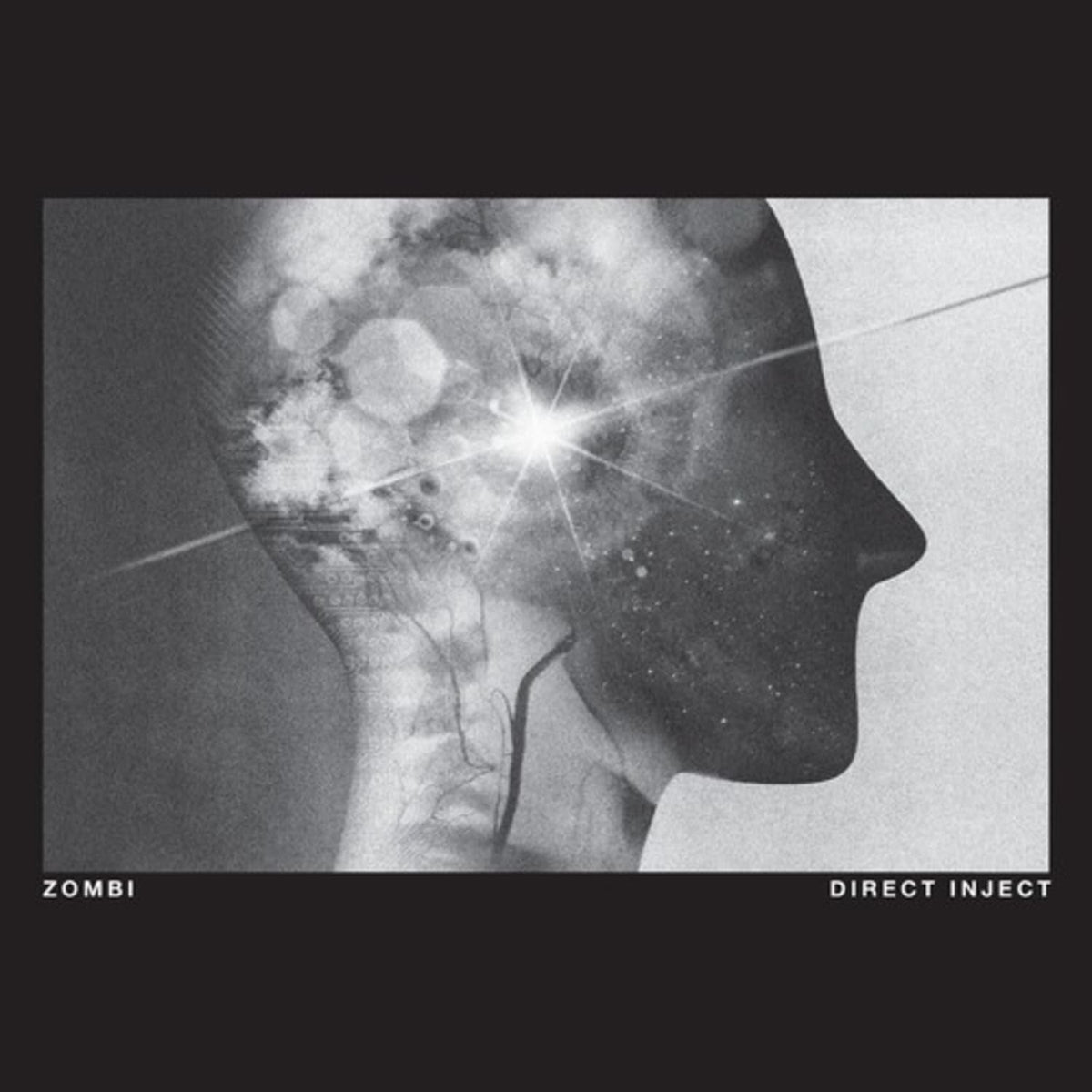Zombi - Direct Inject - (Indie Exclusive, Limited Edition) - [Vinyl]