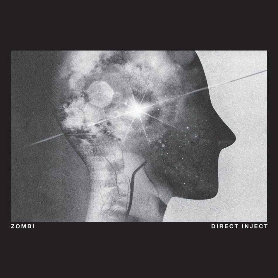 Zombi - Direct Inject - (Silver Vinyl)