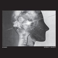 Zombi - Direct Inject - (Colored Vinyl, Silver) - [Vinyl]