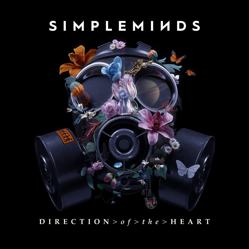 Simple Minds - Direction Of The Heart - [Vinyl]