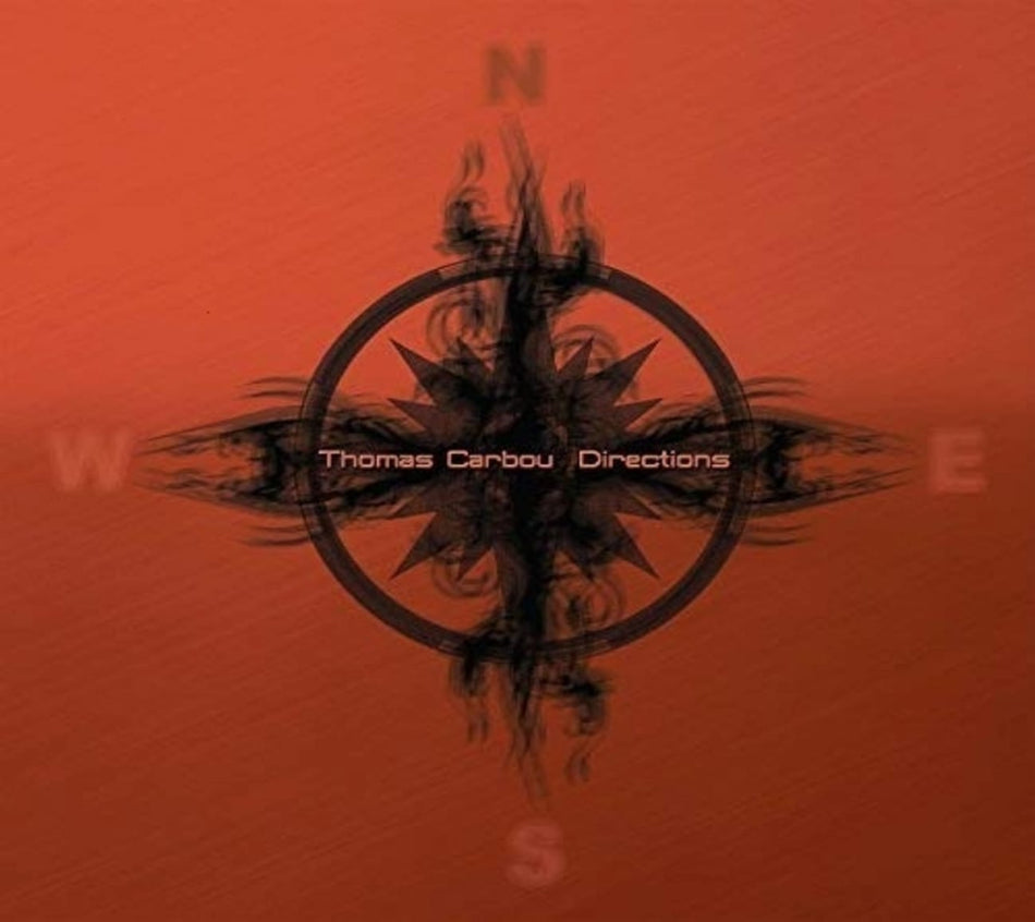 Thomas Carbou - DIRECTIONS - [CD]