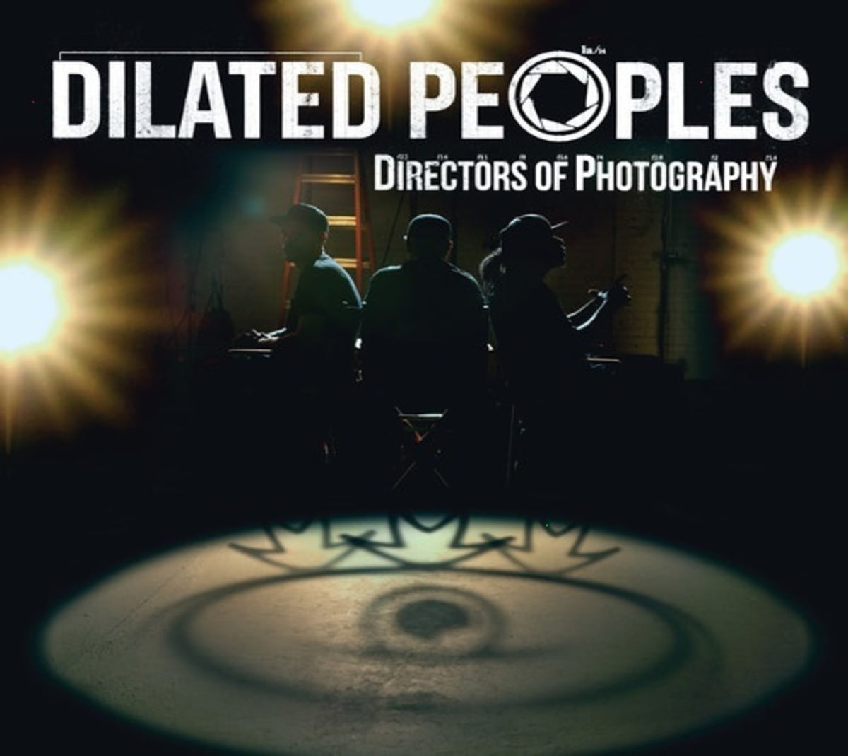 Dilated Peoples - Directors of Photography [Explicit Content] - (Parental Advisory Explicit Lyrics) - [CD]