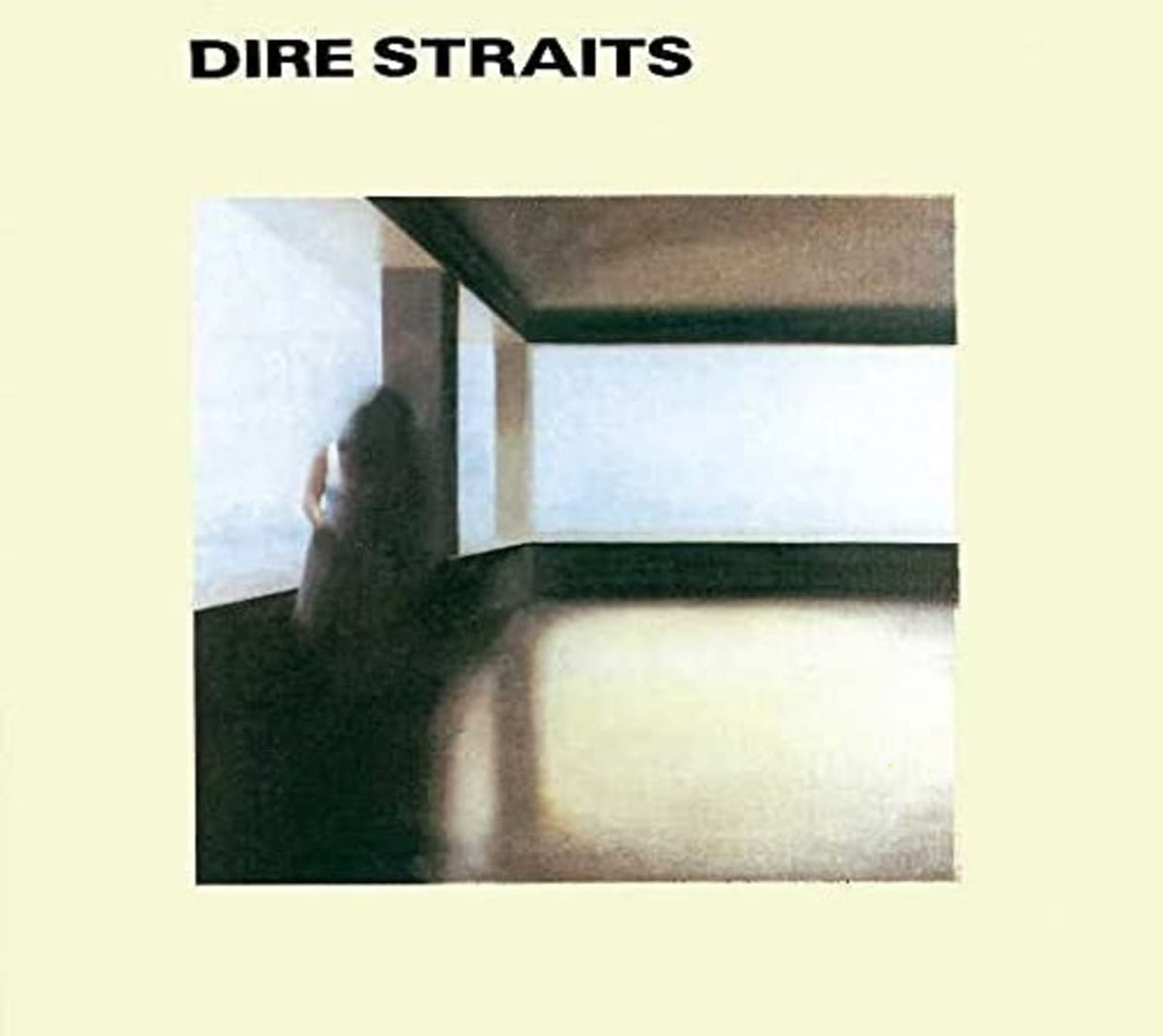 Dire Straits - Dire Straits - [CD]