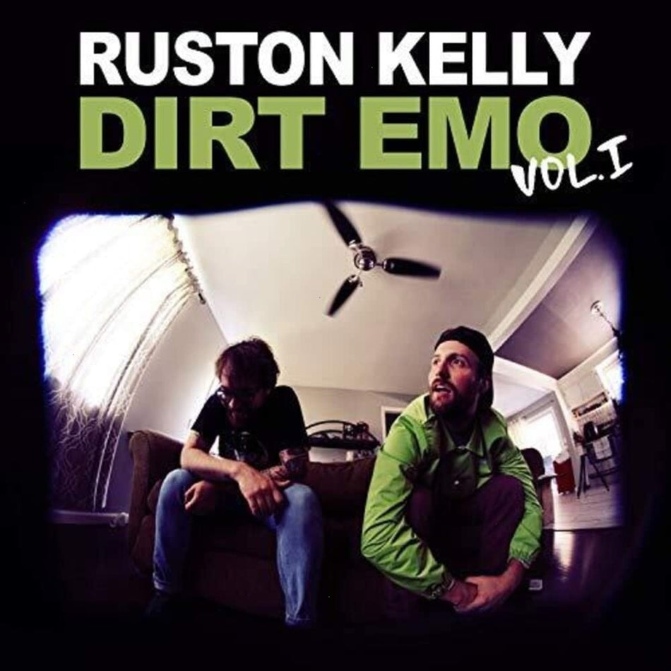 Ruston Kelly - Dirt Emo, Vol. 1 [Explicit Content] - (Parental Advisory Explicit Lyrics, Indie Exclusive, Colored Vinyl, Pink) - [Vinyl]