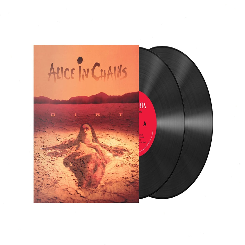Alice in Chains - Dirt - (150 Gram , Remastered) - [Vinyl]