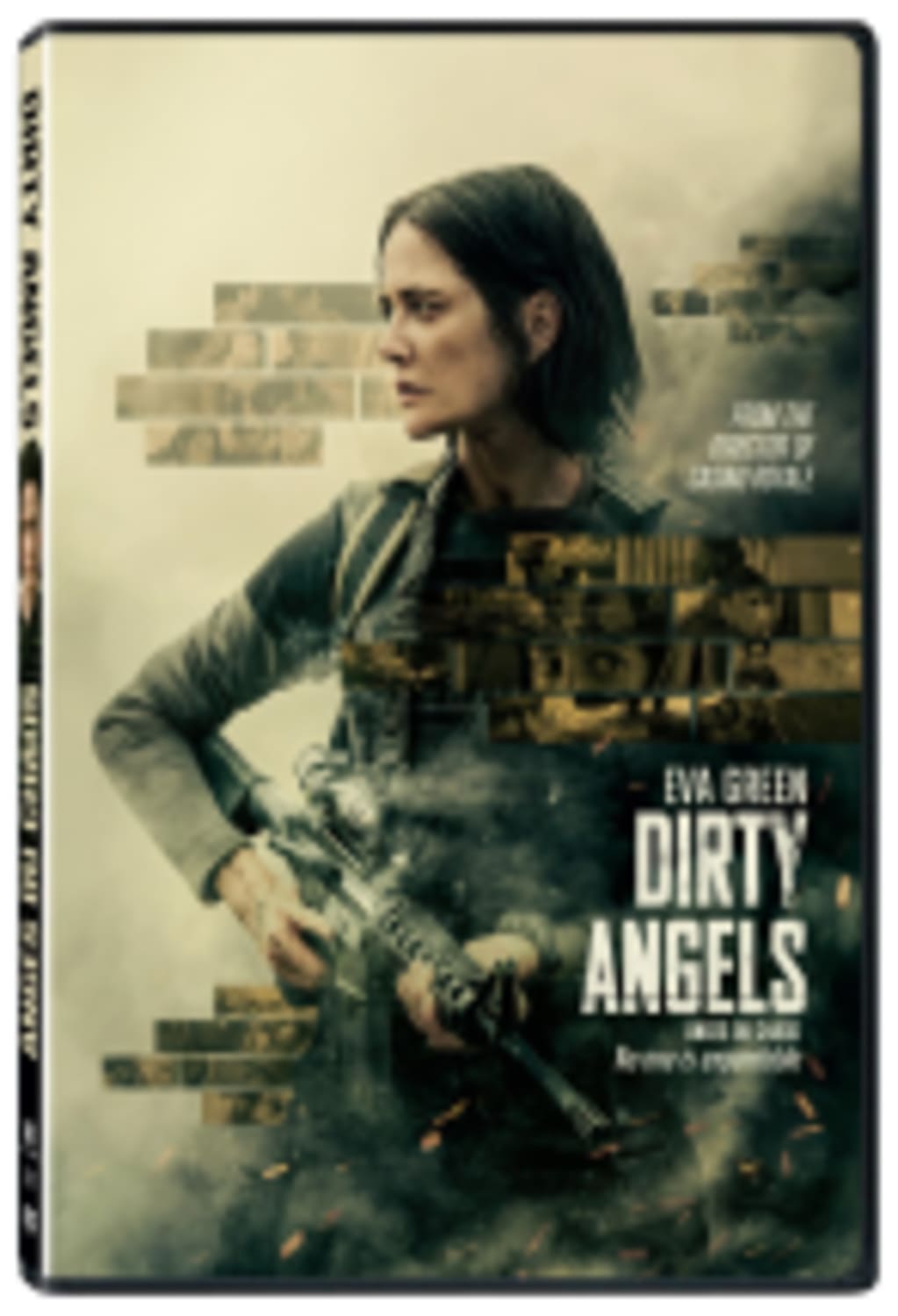 Dirty Angels - [DVD]