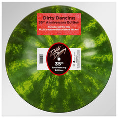 DIRTY DANCING / O.S.T. - Dirty Dancing (Original Soundtrack) - Watermelon Picture Disc - [Vinyl]