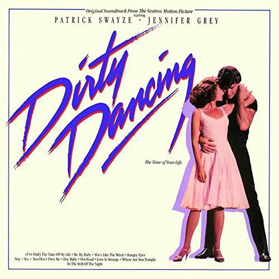 DIRTY DANCING / O.S.T. - Dirty Dancing (Original Soundtrack) - [Vinyl]