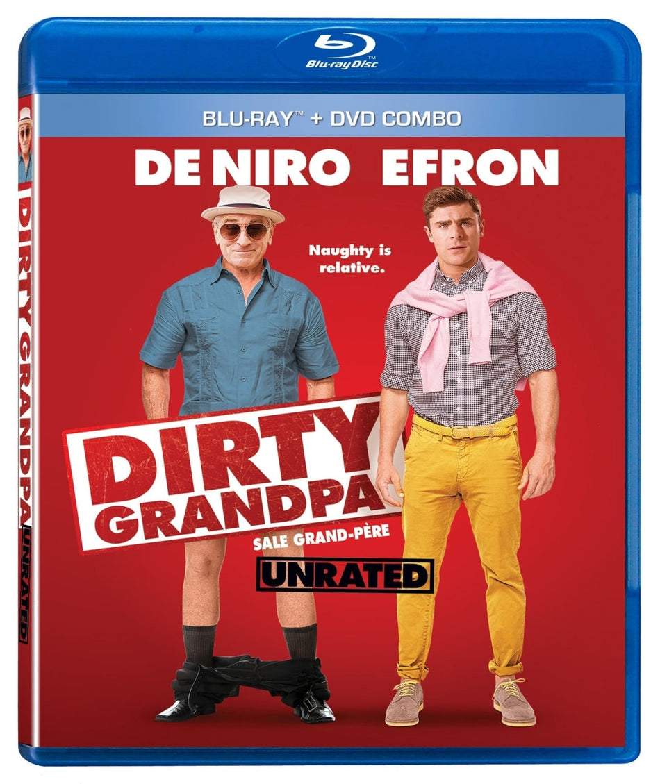 Dirty Grandpa - [Blu-ray]