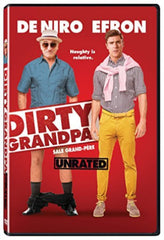 DIRTY GRANDPA - [DVD]