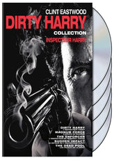 DIRTY HARRY COLLECTION - [DVD]