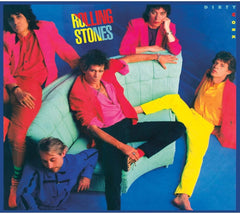 The Rolling Stones - Dirty Work - SHM- - [CD]