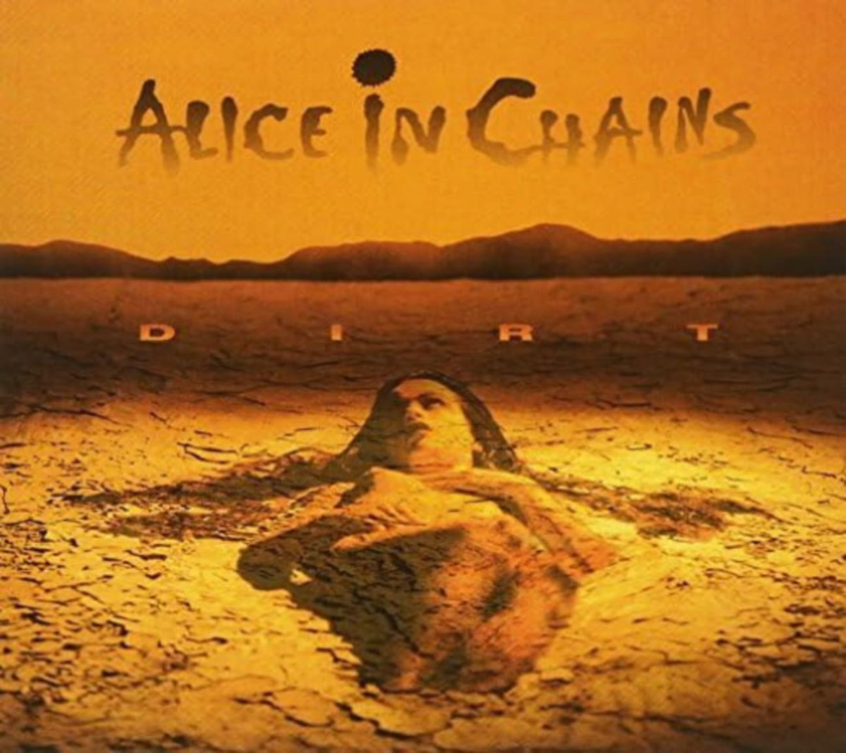 Alice In Chains - DIRT - [CD]
