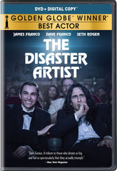 DISASTER ARTIST THE - [DVD]