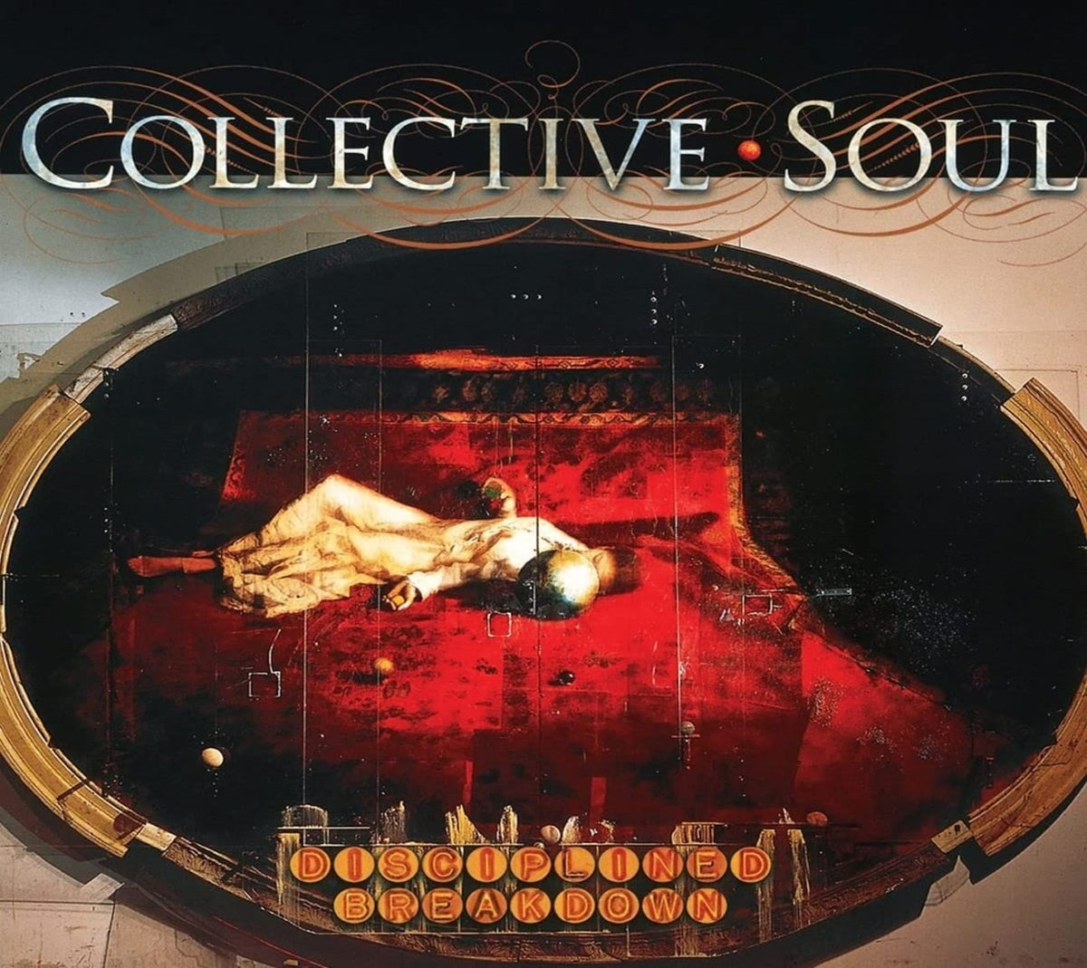 Collective Soul - Disciplined Breakdown - (Expanded Version) - [CD]