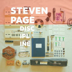 Steven Page - Discipline: Heal Thyself Pt II - [Vinyl]