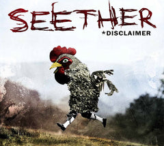 Seether - Disclaimer (20th Anniversary Edition) - (Deluxe Edition, Anniversary Edition) - [CD]