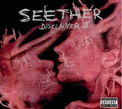 Seether - Disclaimer II [Explicit Content] - (Parental Advisory Explicit Lyrics) - [CD]