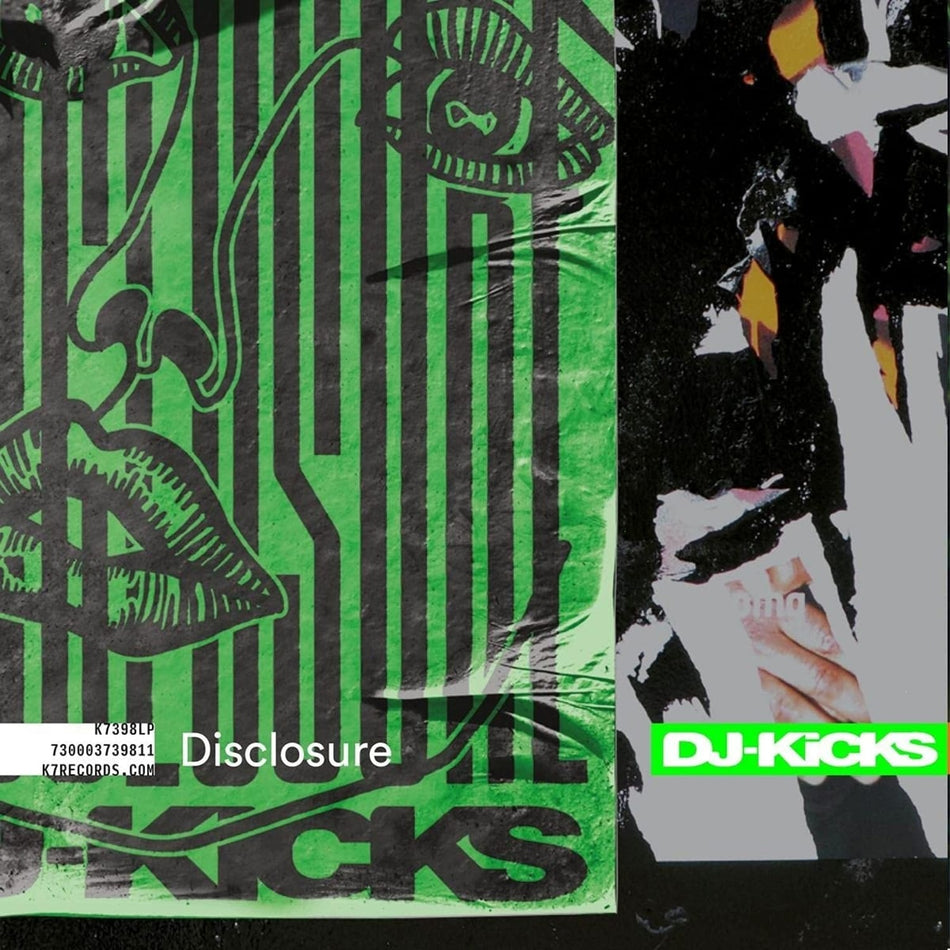 Disclosure - Disclosure Dj-kicks - [Vinyl]