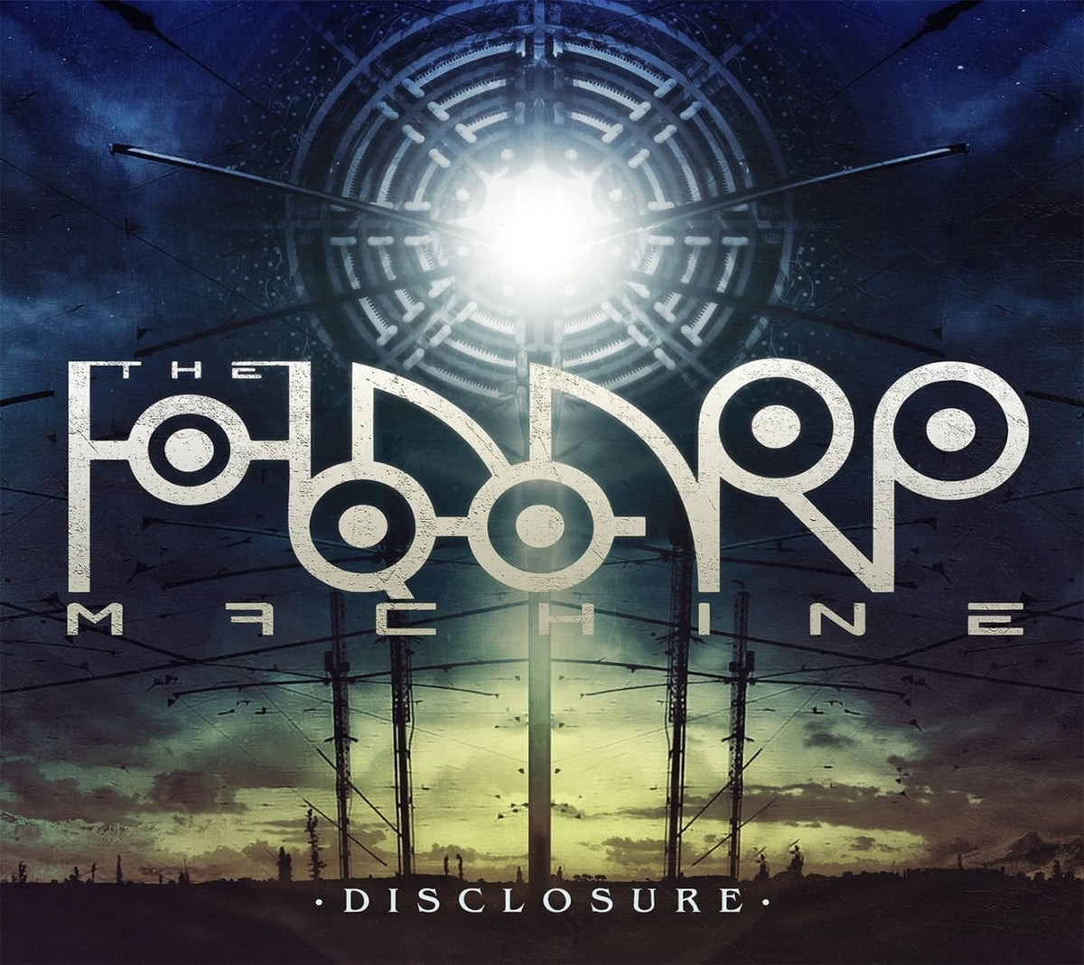 The HAARP Machine - Disclosure - [CD]