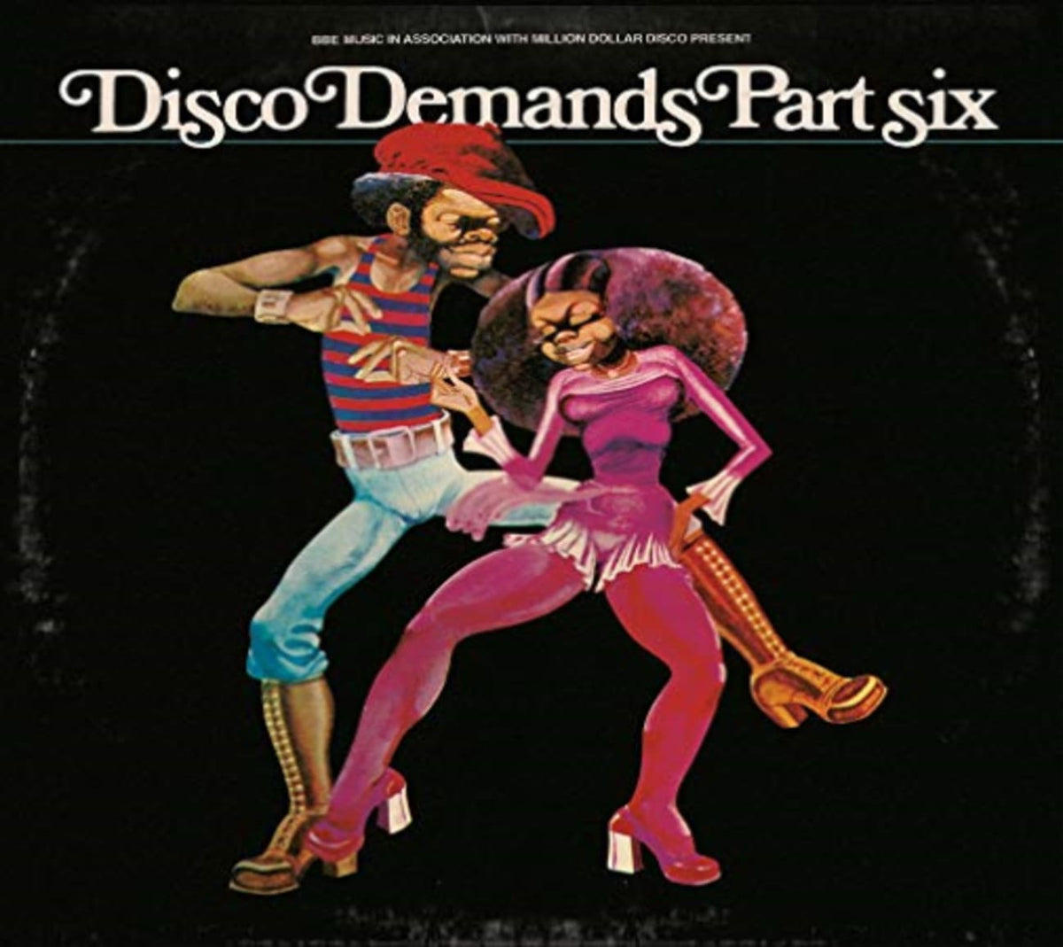 Al Kent - Disco Demands Part 6 - [CD]