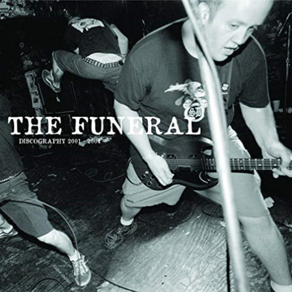 Funeral - Discography 2001-2004 - [Vinyl]