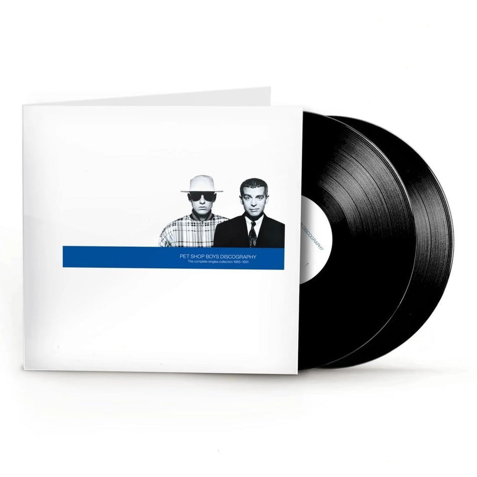 Pet Shop Boys - DISCOGRAPHY [2023 REMASTER] - [Vinyl]