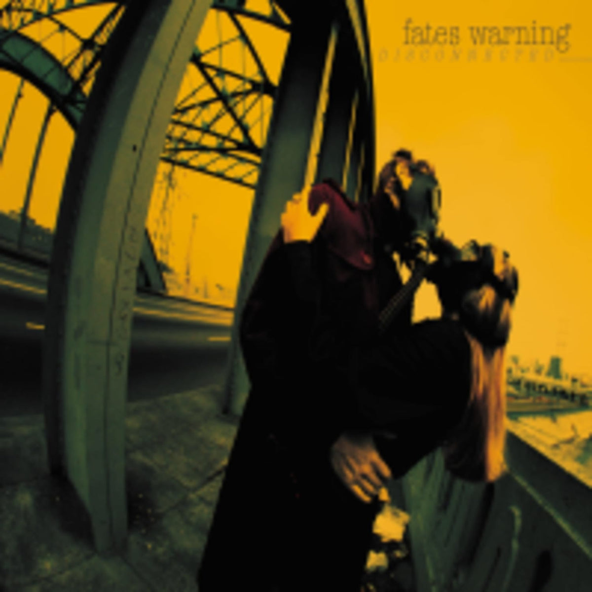 Fates Warning - Disconnected - [Vinyl]