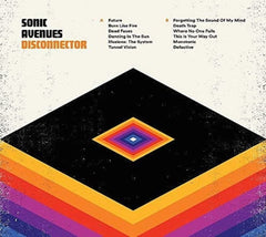 Sonic Avenues - Disconnector - [CD]
