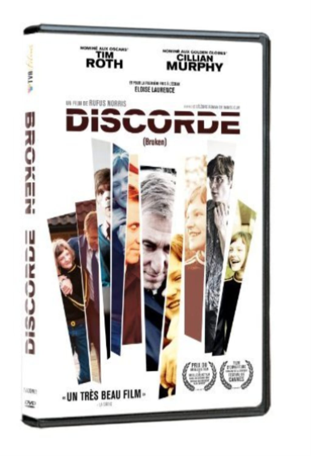 DISCORDE - [DVD]