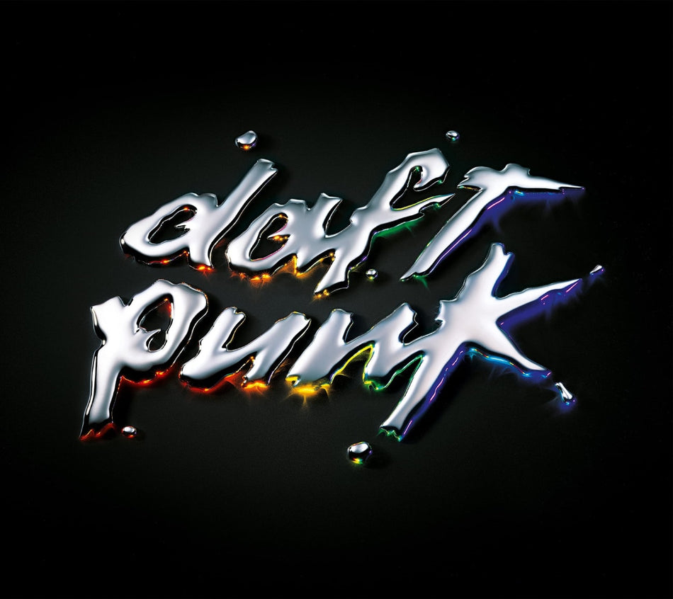 Daft Punk - Discovery - [CD]