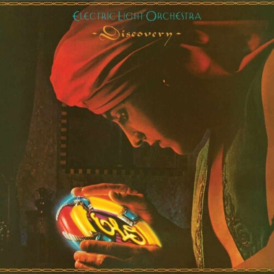 Elo ( Electric Light Orchestra ) - Discovery - [Vinyl]